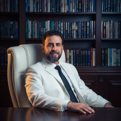 خالد الحداد