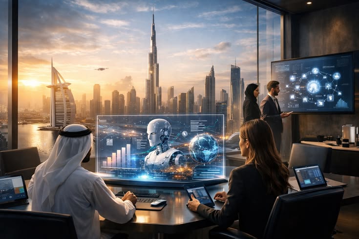 The Autonomous CEO: AI Automation